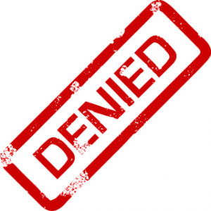 denied logo affordable texas health insurance